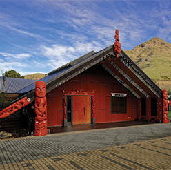 Te Hapū o Ngāti wheke (Rāpaki) Rūnanga