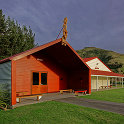 Wairewa marae