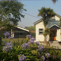 Tūtehuarewa Marae