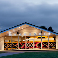 Ngāi Tūāhuriri Rūnanga Marae Mahaanui II