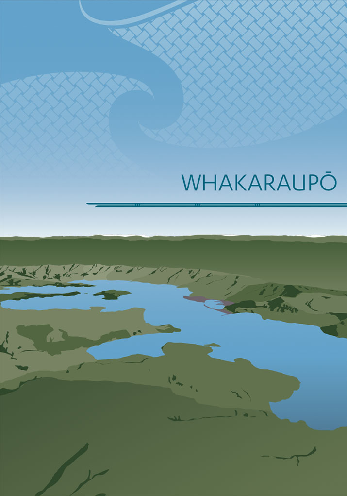 Whakaraupo